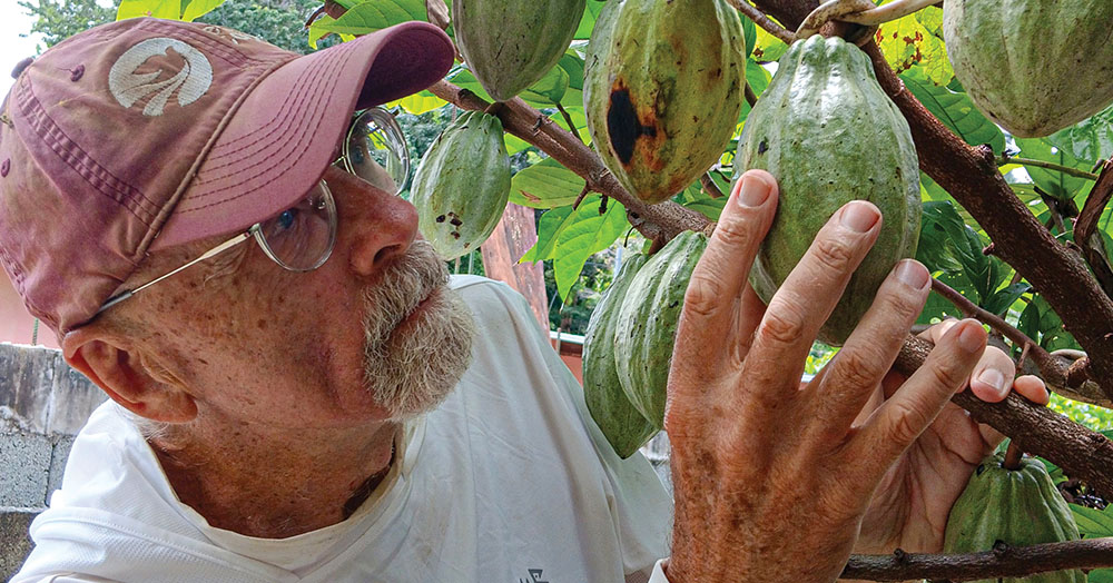 Image of Chuck Martin