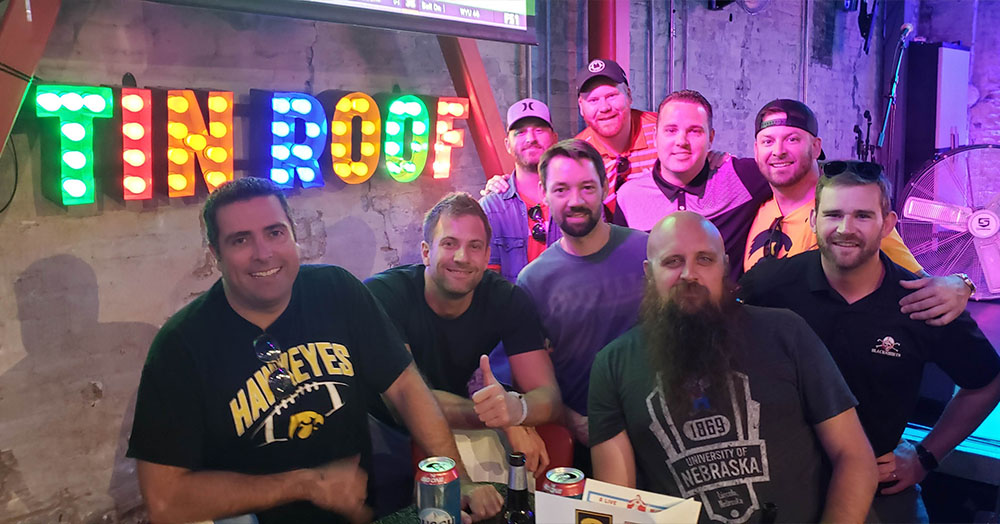 Tin Roof