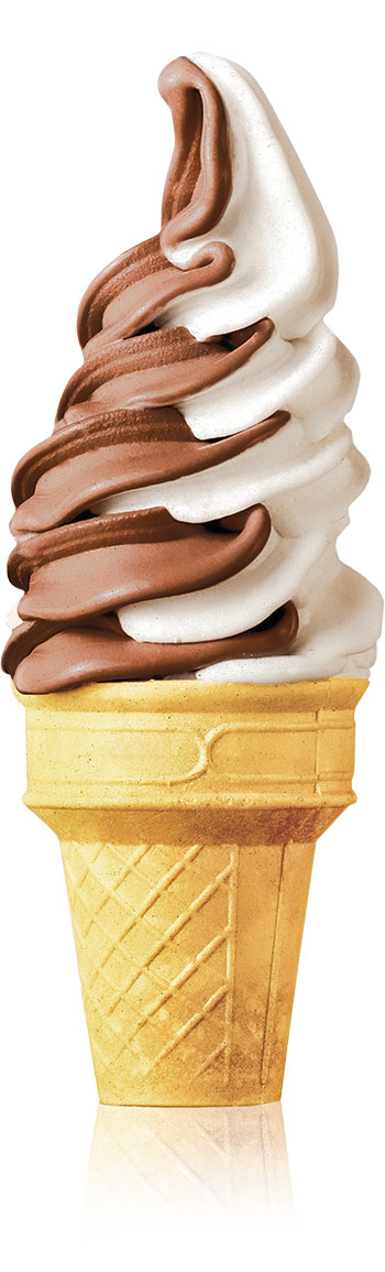 Carver cone closeup