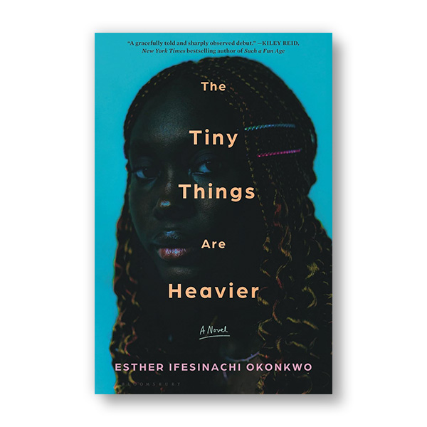 The Tiny Things Are Heavier