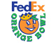 Orange bowl