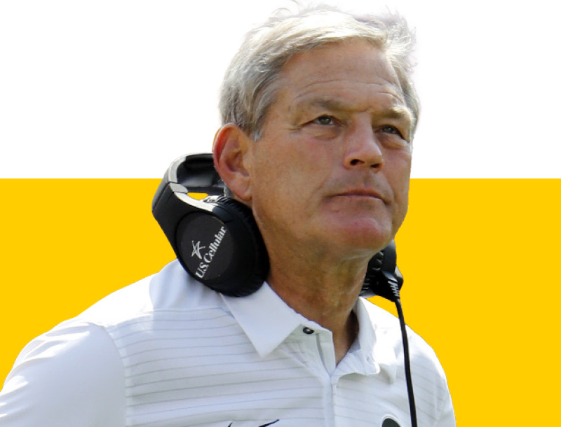 Kirk Ferentz