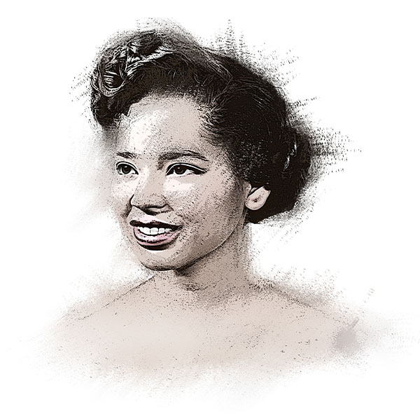 Dora Martin Berry