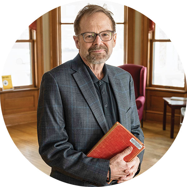Christopher Merrill