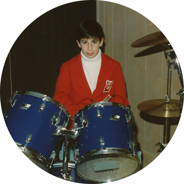 Young Eric Leiderman