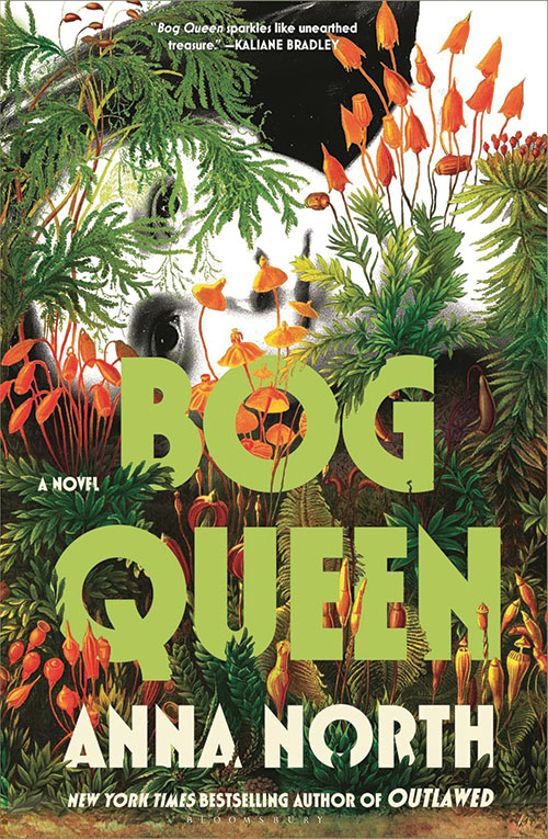 Bog Queen: A Novel