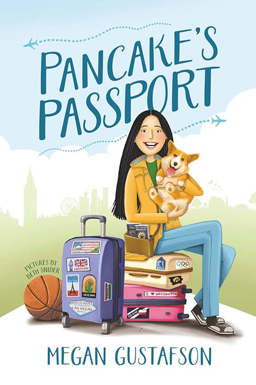 Pancakes Passport