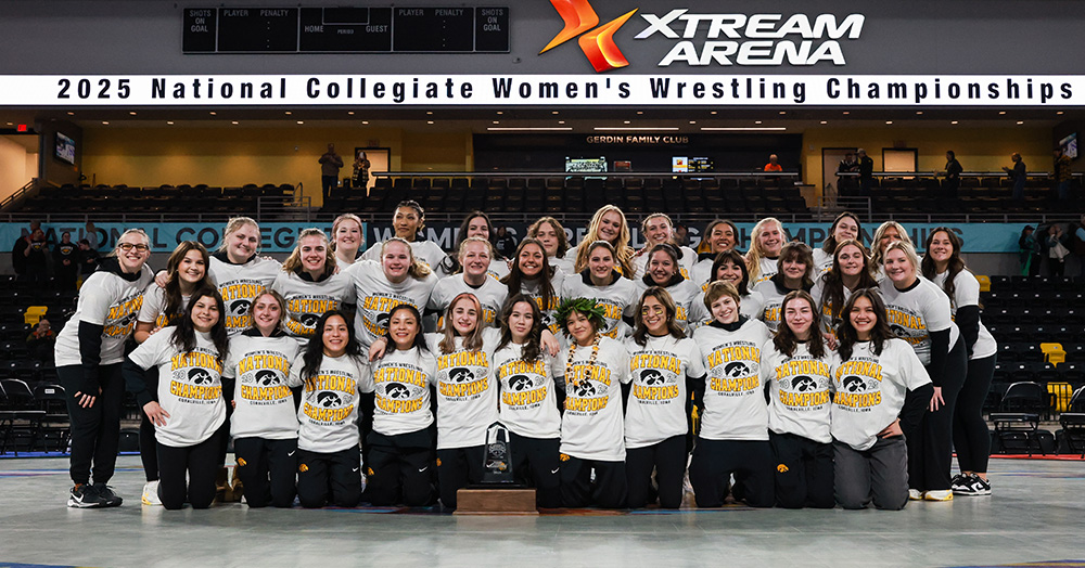 Womens wrestling team
