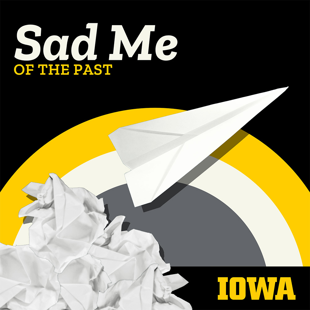 Sad Me of the Past