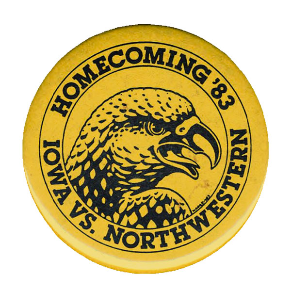 Homecoming Buttons