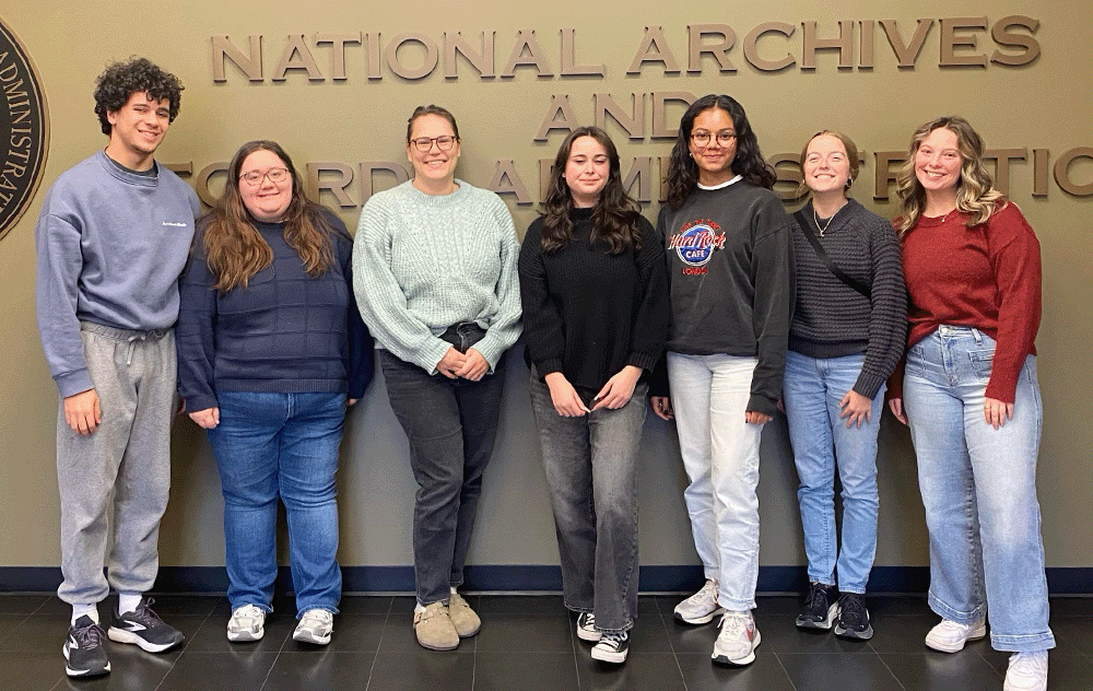 Joseph Maxwell on research trip