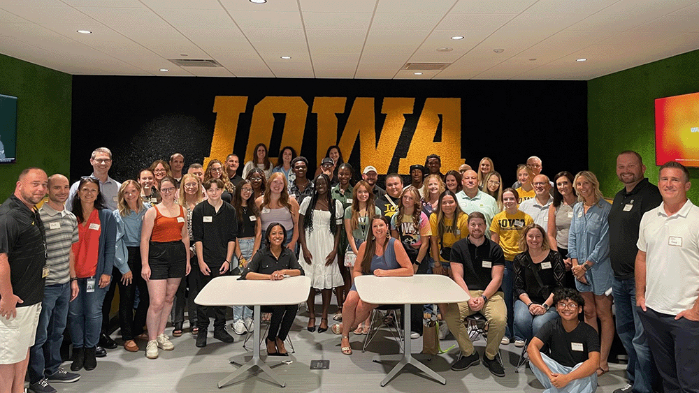 John Deere Scholars Orientation 2025