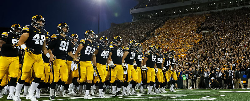 Chicago Iowa Club - Let's swarm the stadium with #Hawkeyes