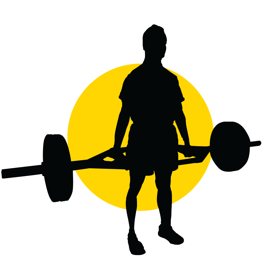 Deadlift icon