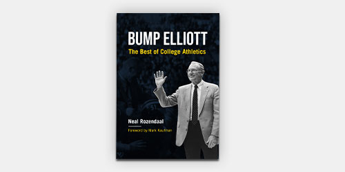 Bump Elliott Book Cover