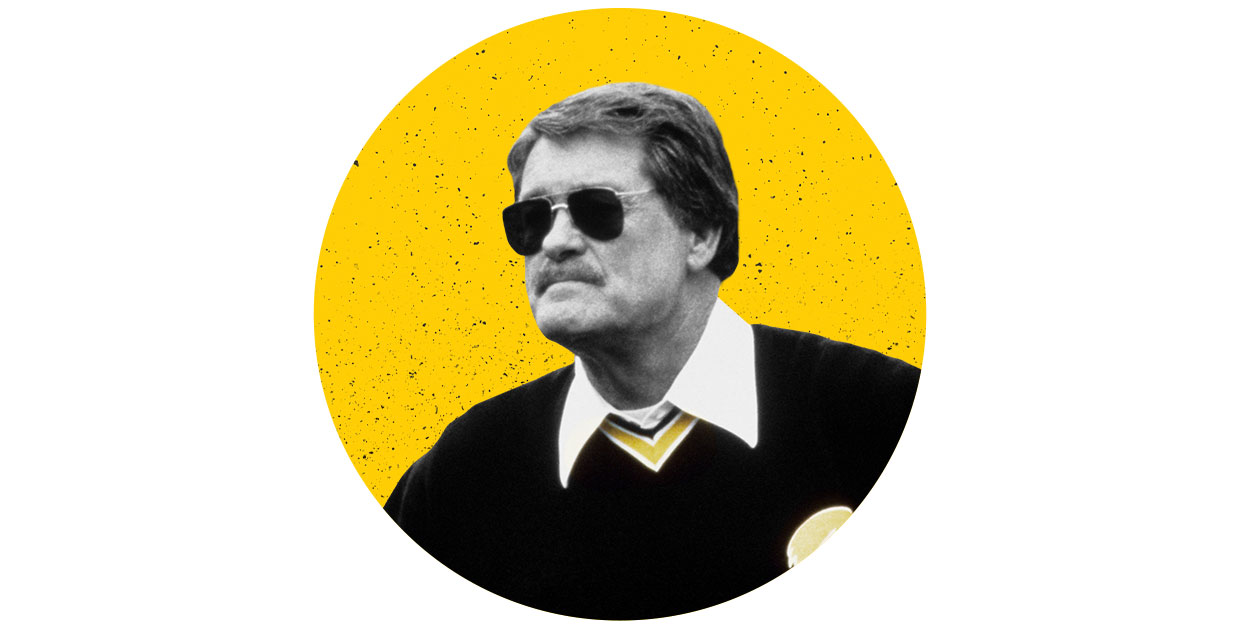 Hayden Fry