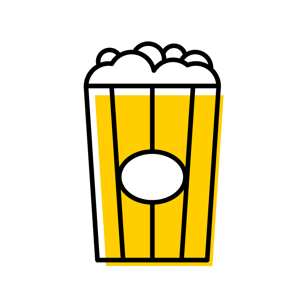 Popcorn icon