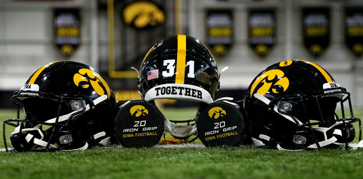 Iowa Football Alumni Cultivate Change