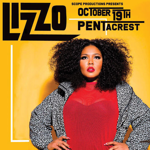 Lizzo poster