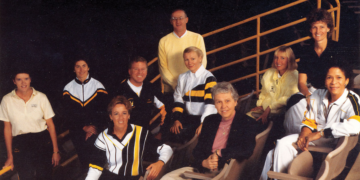 A Golden Anniversary for Hawkeye Women's Athletics