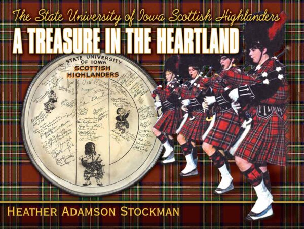 A Treasure in the Heartland book cover
