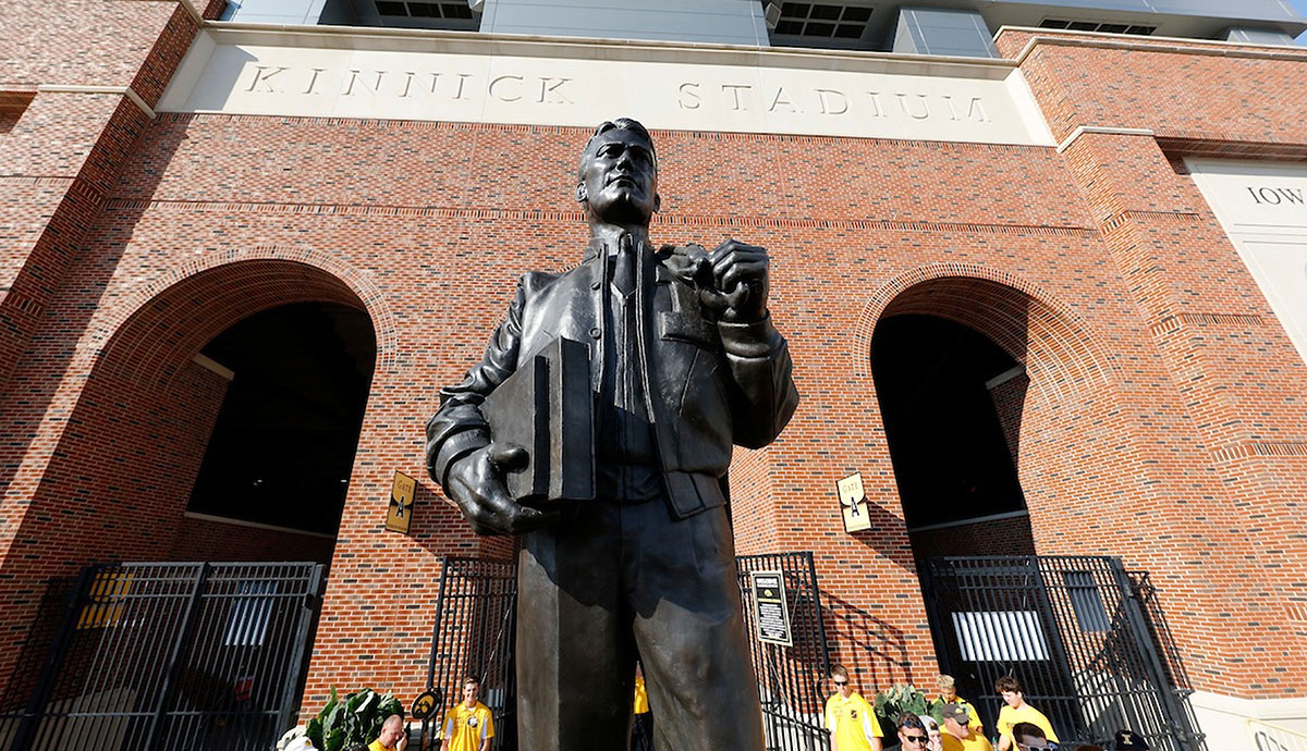 Kinnick Stadium