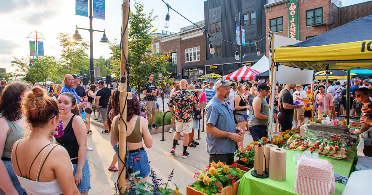 Farmers Market