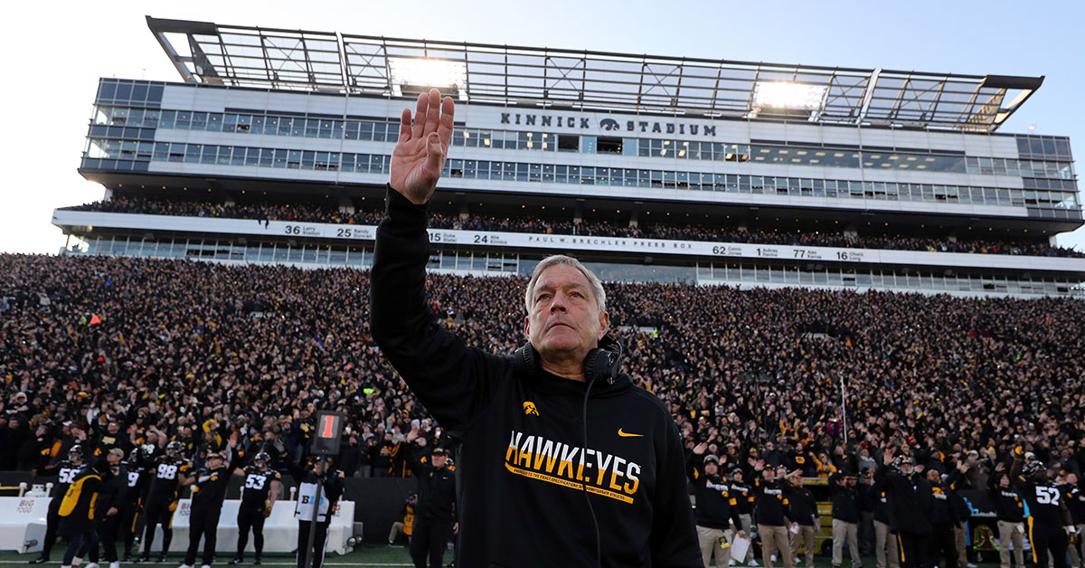 Kirk Ferentz