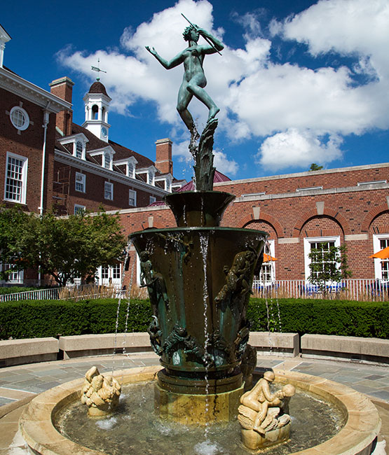 Illinois Mascot