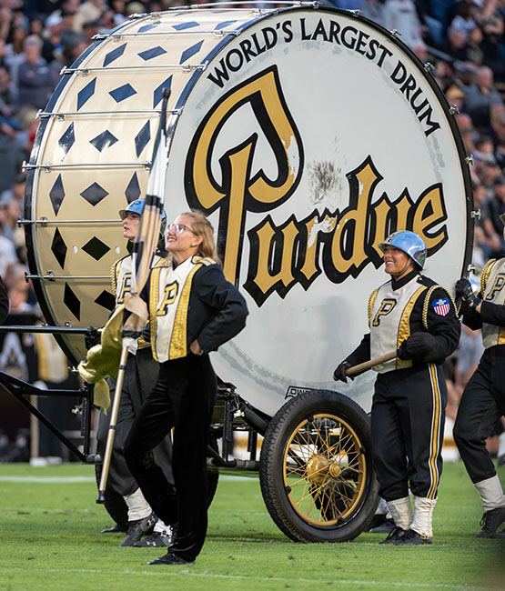 Purdue Mascot