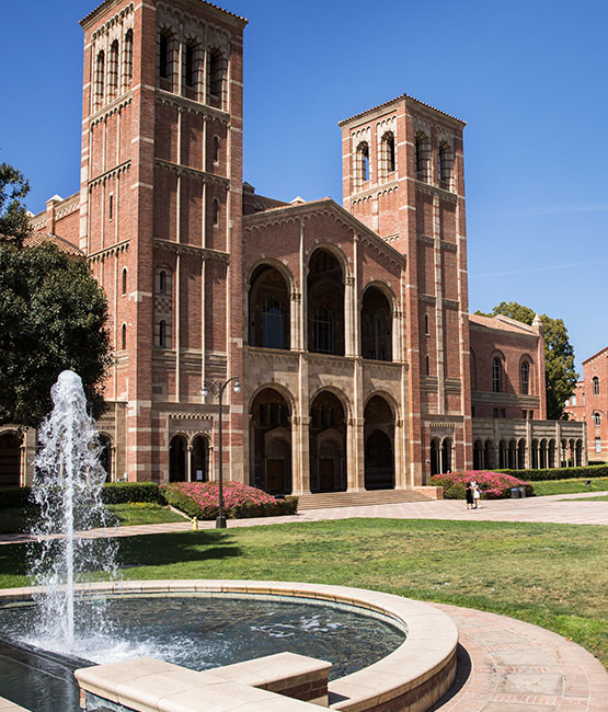 UCLA Mascot