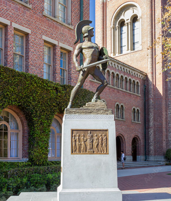 USC Mascot