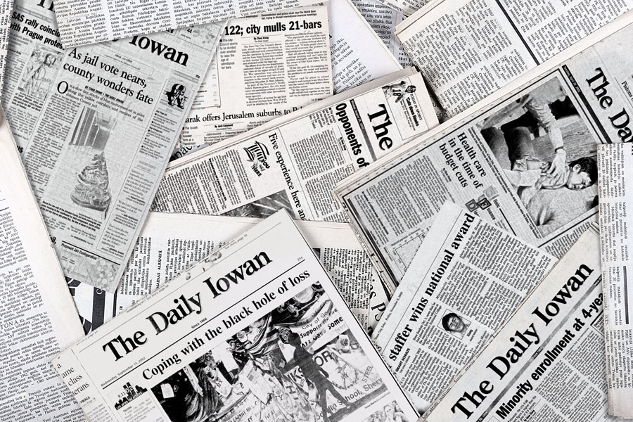 Newspapers