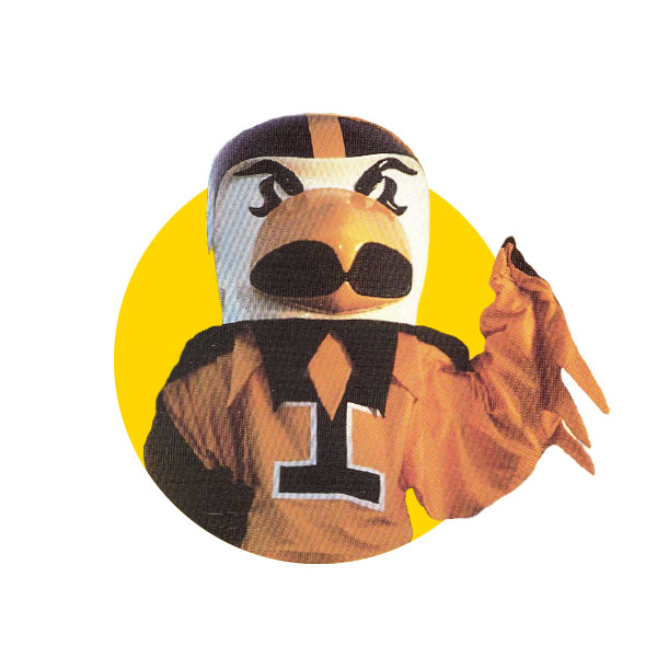 Herky the Hawk