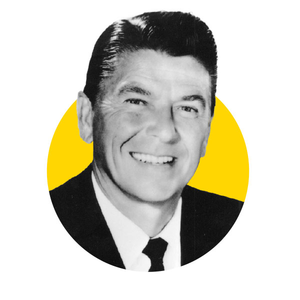 Ronald Reagan