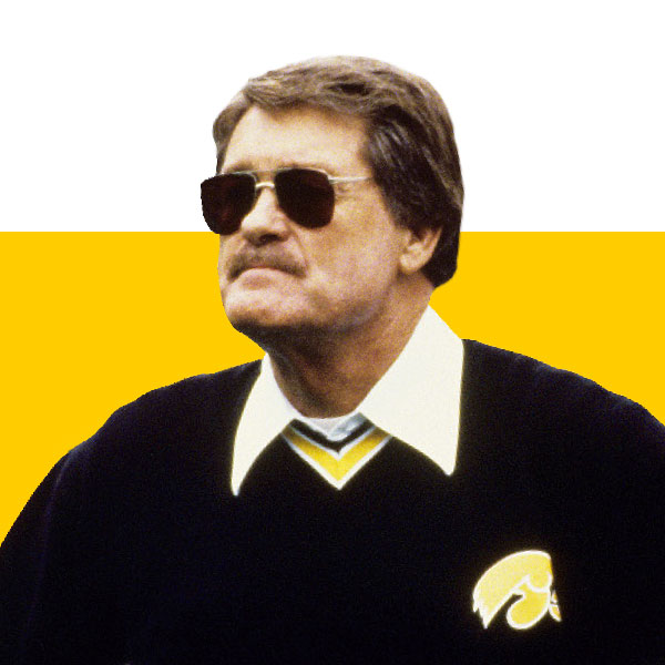 Hayden Fry