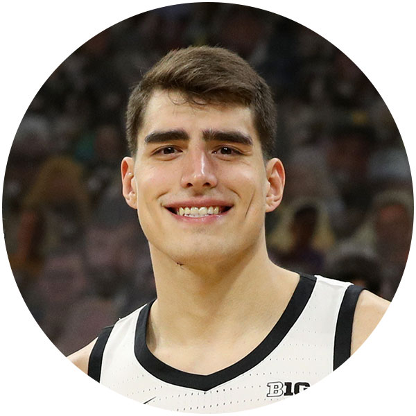 Luka Garza