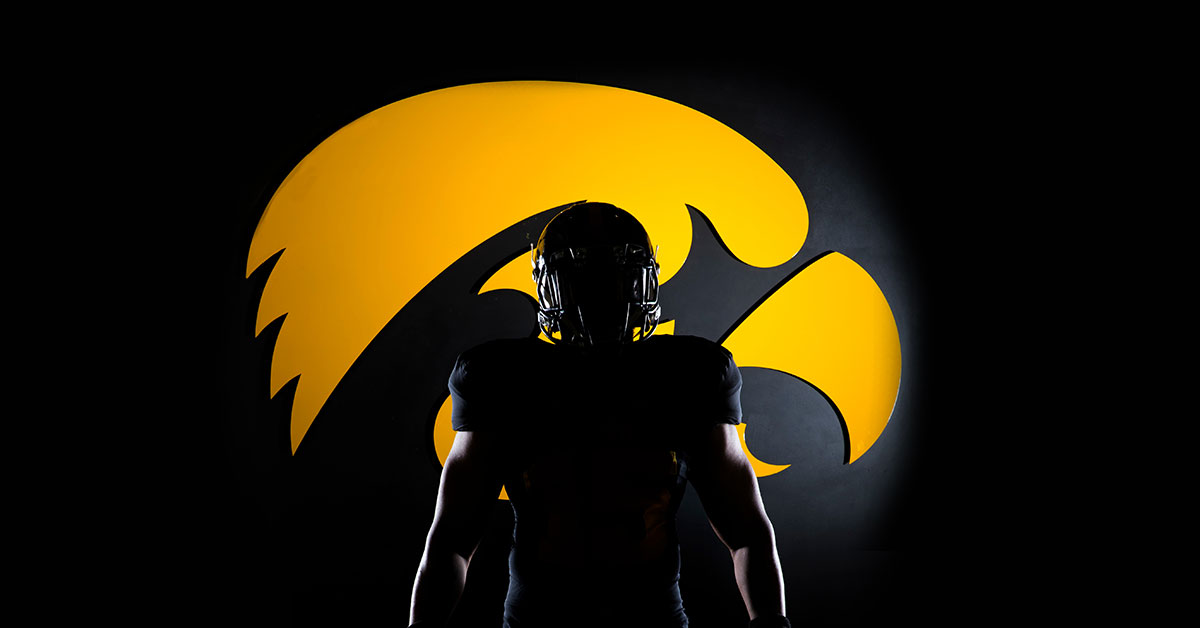 LOOK: Iowa Football to Wear Alternate Uniform at Penn State - Go Iowa  Awesome