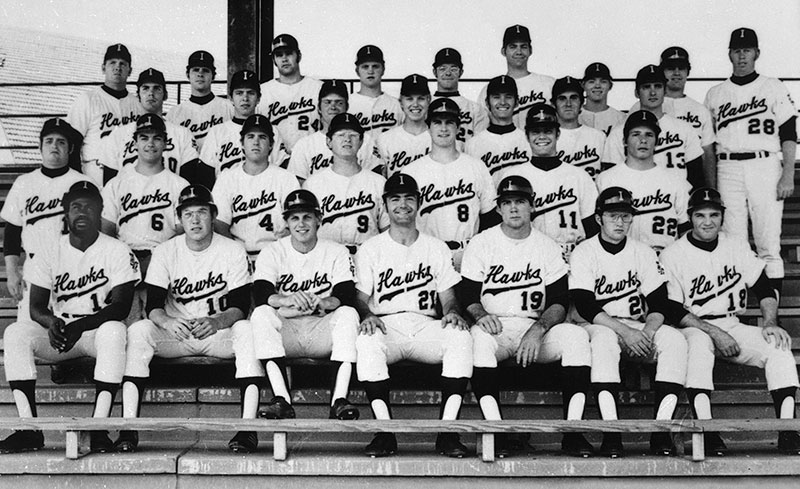  1972 CHICAGO WHITE SOX TEAM PHOTO