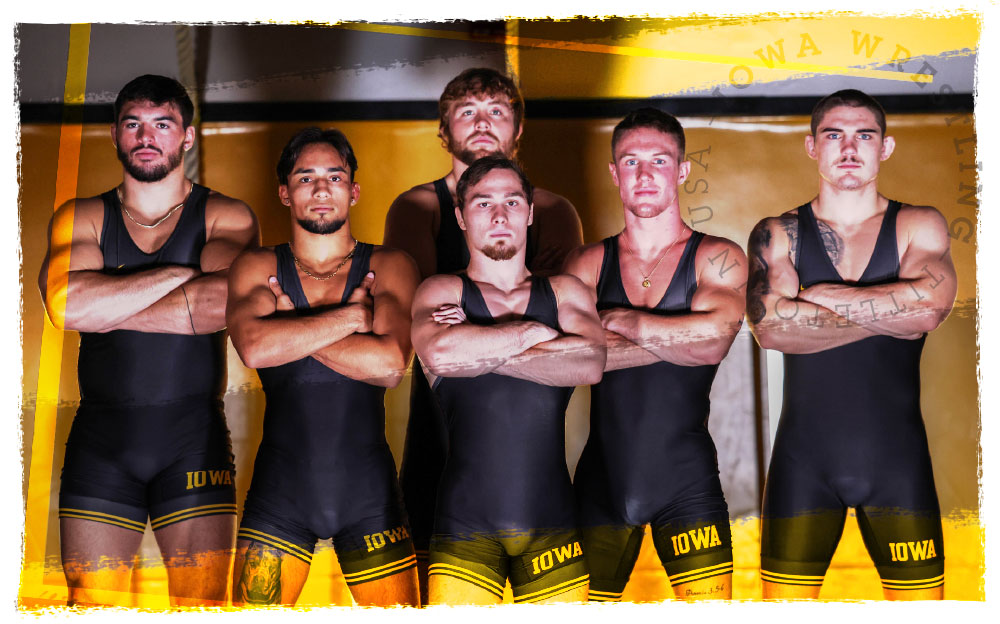 Iowa Wrestlers