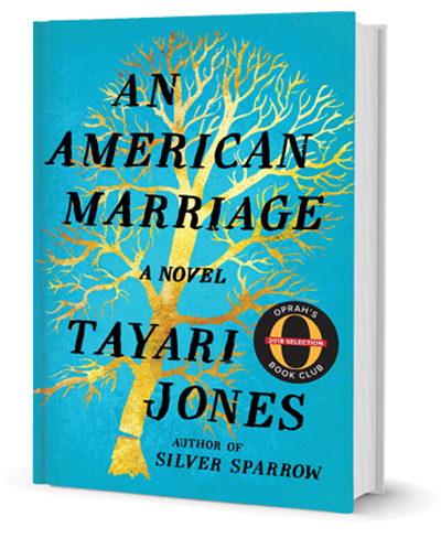 An American Marriage By Tayari Jones