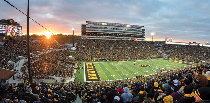 Kinnick Stadium